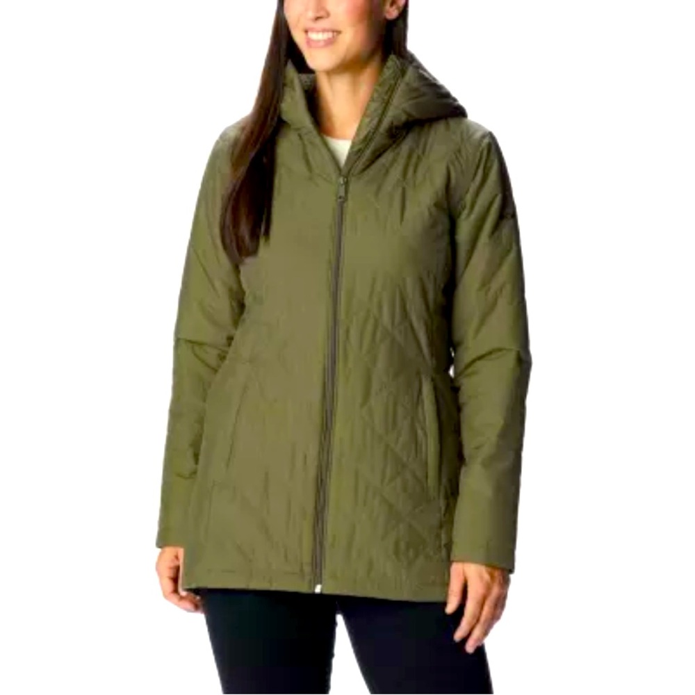 Columbia Snowmelt Valley Lined jacket